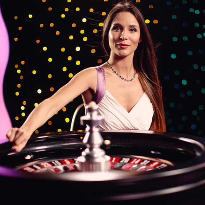 European Roulette live dealer game